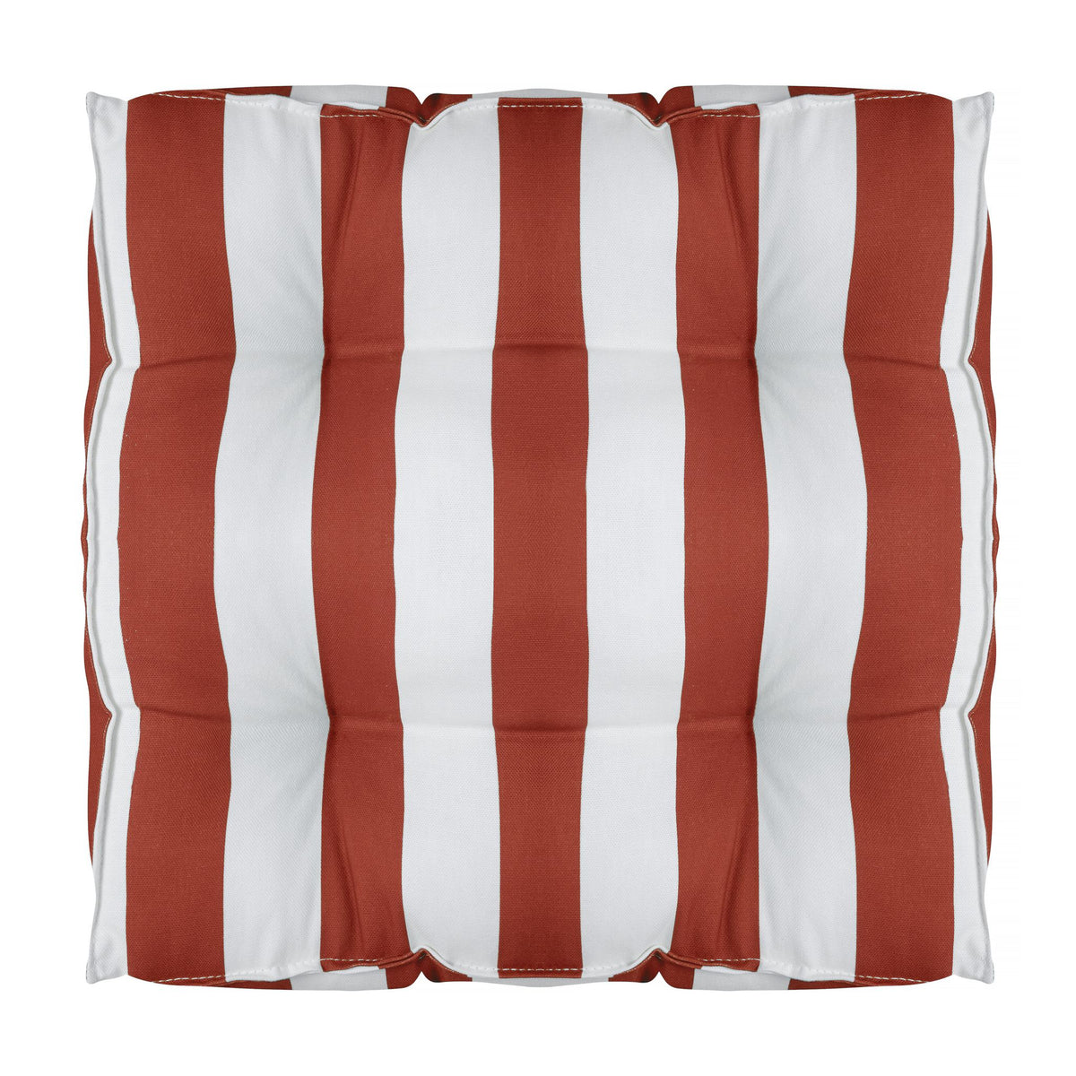 Set 2 Square Cushion Marshall Rojo