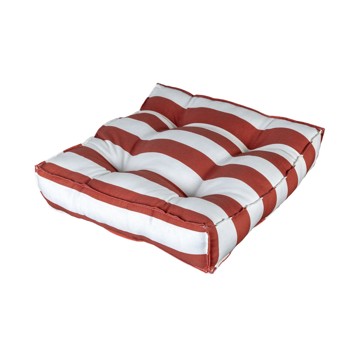 Set 2 Square Cushion Marshall Rojo