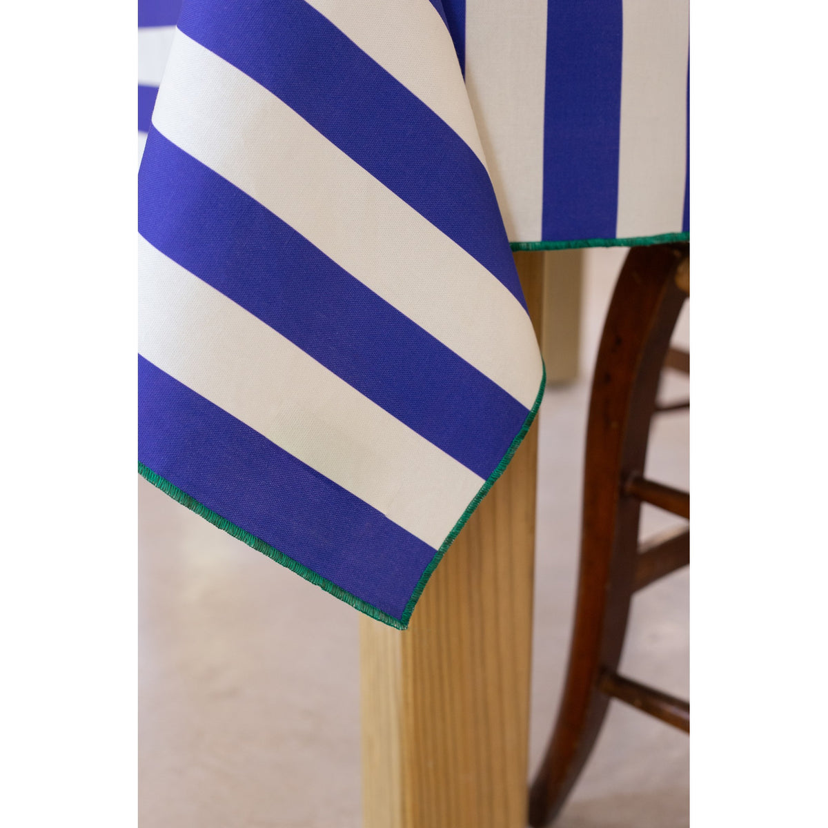 Mantel 140x250 Marshall (Blue Lines)