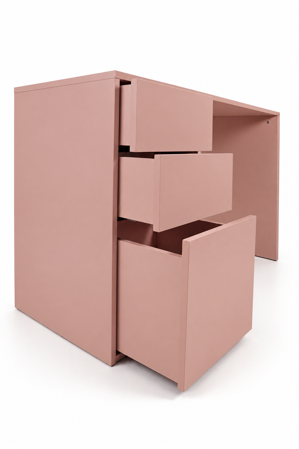 Mueble Tocador Poem Rosa