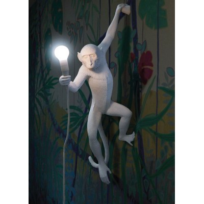 Monkey Lamp Hanging