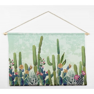 Tapiz Cactus 90x60