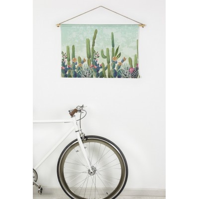 Tapiz Cactus 90x60