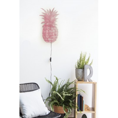 Shape Lamp Piña Rose