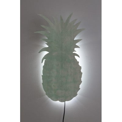 Shape Lamp Piña Mint