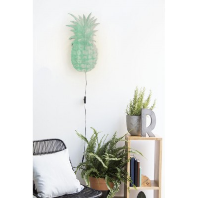 Shape Lamp Piña Mint