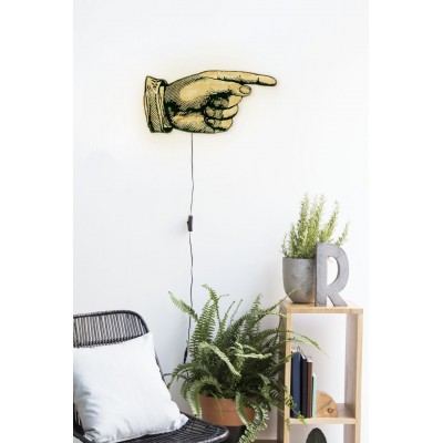 Shape Lamp Mano Vintage