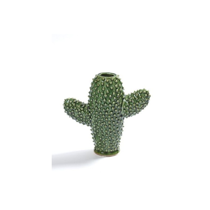 Cactus Decorativo Cerámica
