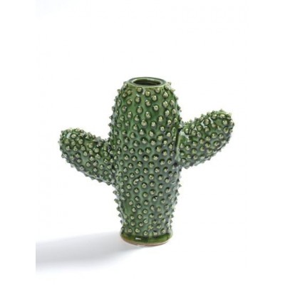 Cactus Decorativo Cerámica