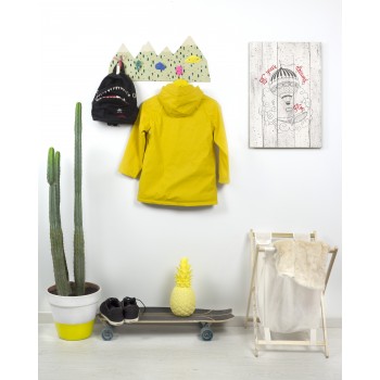 Perchero Rocódromo Forest