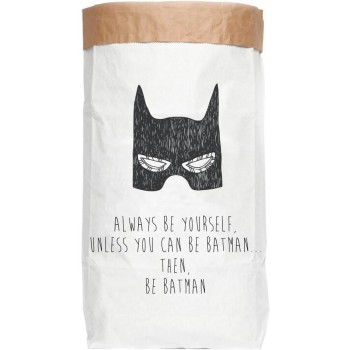 Saco Ordenación Chocolate