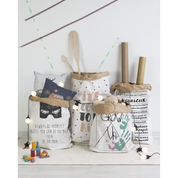 Saco Ordenación Grow Up