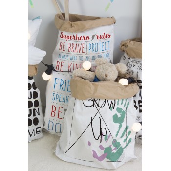 Saco Ordenación Grow Up