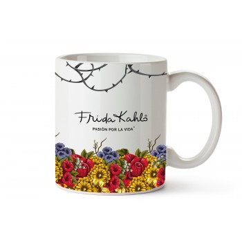 Taza Frida Kahlo