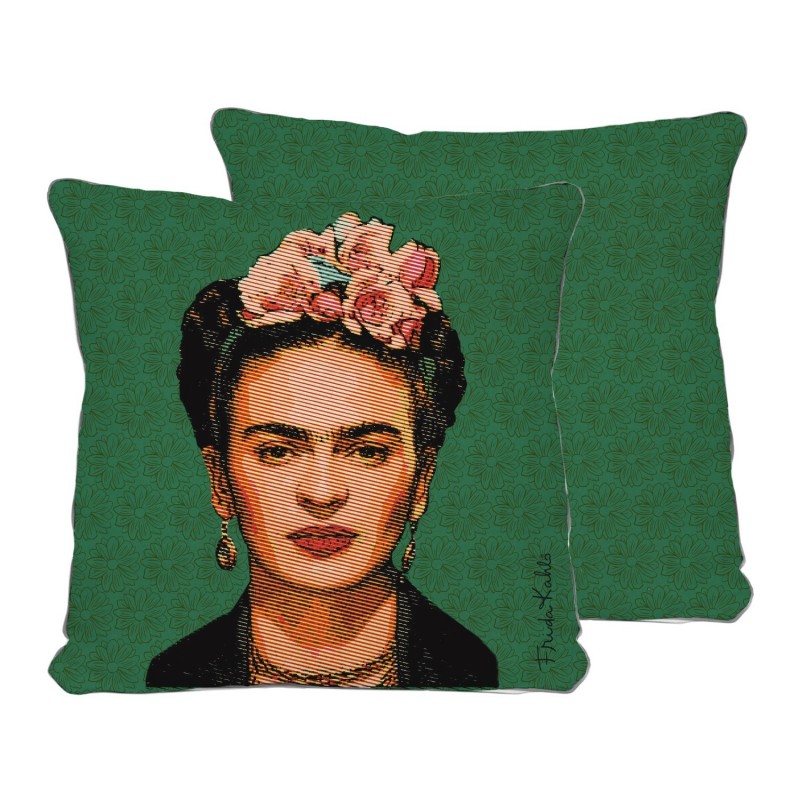 Cushion Frida kaloh Draw