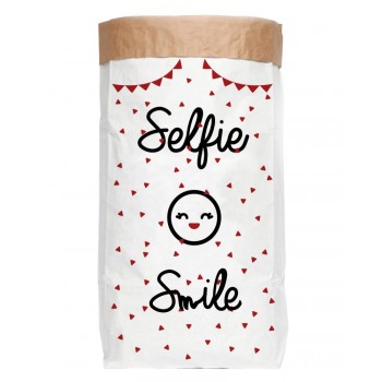 Saco Ordenación Selfie Smile