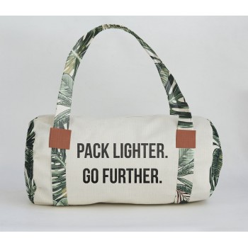 Weekend Bag Pack Lighter, Go Further