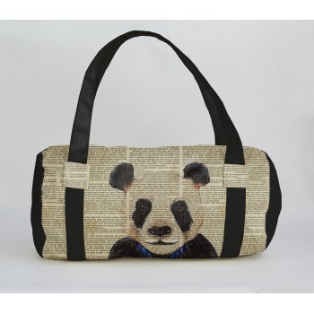Weekend Bag Panda