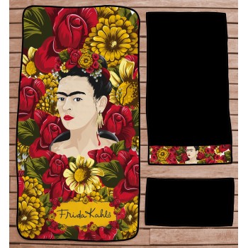 Set Toallas Hogar Mandala Garden