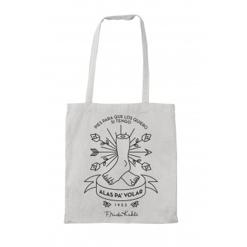 Tote Bag Alas Pa Volar