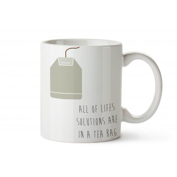 Taza Tea Bag