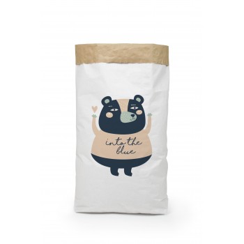 Saco Ordenacion In to the Blue