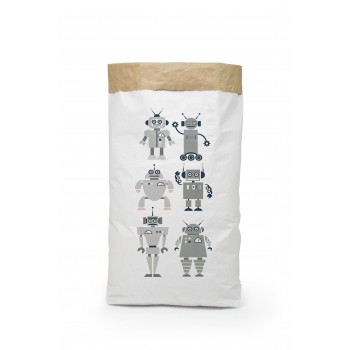 Saco Ordenacion Robots