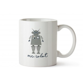 Decorated Mug Mr Robot