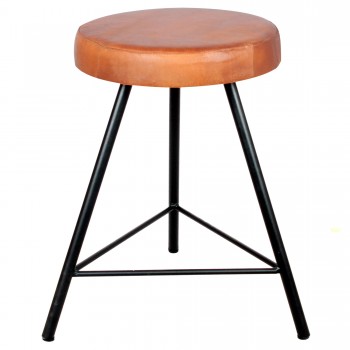 Taburete Industrial Barlow