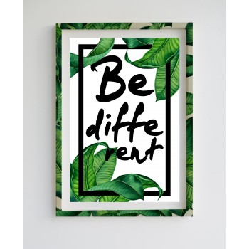 Painting Limited Edition Be different