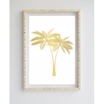 Painting Limited Edition Palm Trees