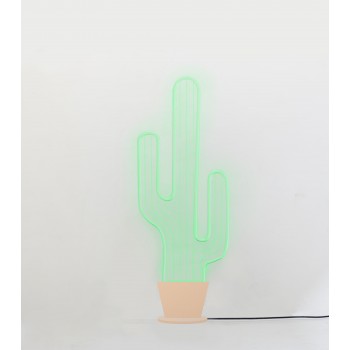 Neo Neon Cactus