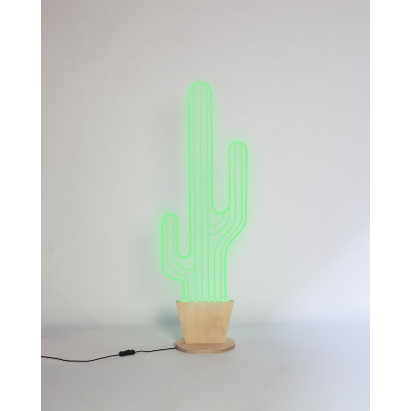 Neo Neon Cactus