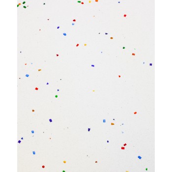 Mesa Confetti  (blanco)