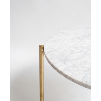 Morgans Table (white)