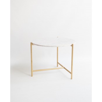 Morgans Table (white)