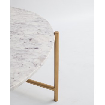 Morgans Table (white)