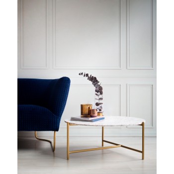 Morgans Table (white)