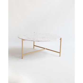 Morgans Table (white)