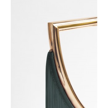 Wink Lamp Gold&Green