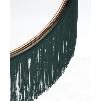 Wink Lamp Gold&Green