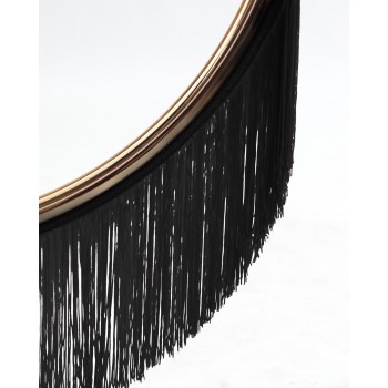 Wink Lamp Gold&Black