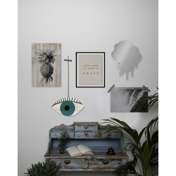 Pending Eyes Light Blue