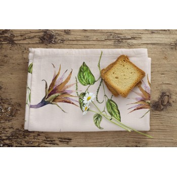 Set 3 Paños Flores Salvajes