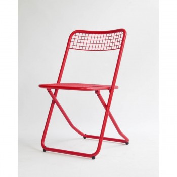 SILLA 085 RED 3020