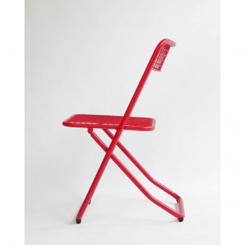 CHAIR 085 RED 3020