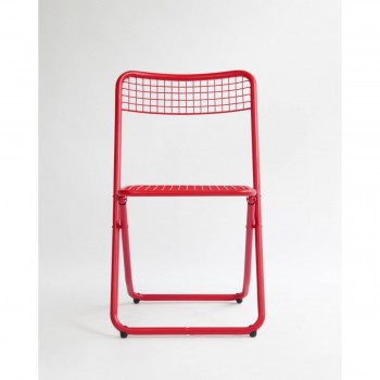 CHAIR 085 RED 3020