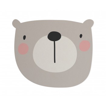 Desk Mat Bear