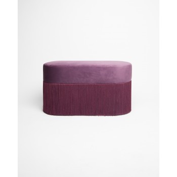 Pouf Pill L Morado