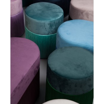 Pouf Pill L Morado